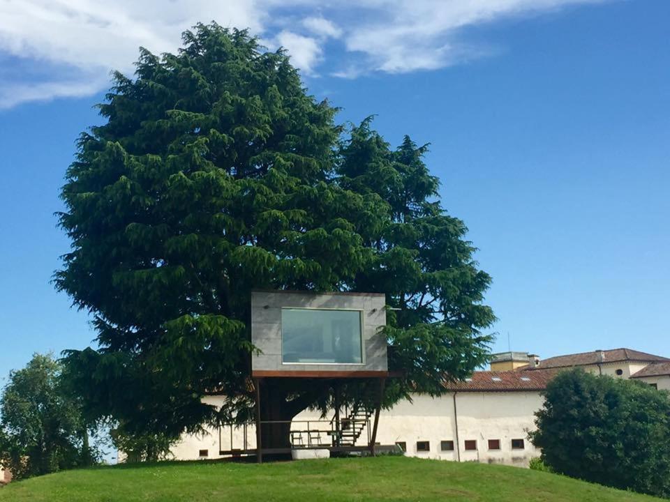 Villa San Biagio Mason Vicentino Eksteriør billede